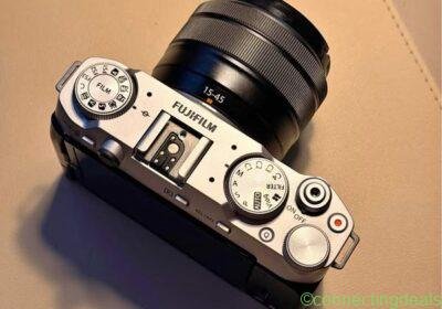 Fujifilm XM5 in Mumbai