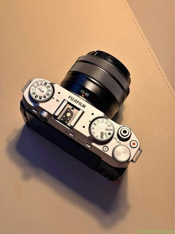 Fujifilm XM5