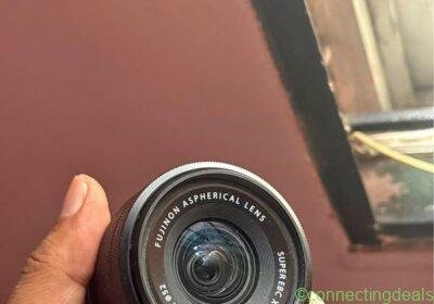 Fujinon 15-45mm lens in Pune