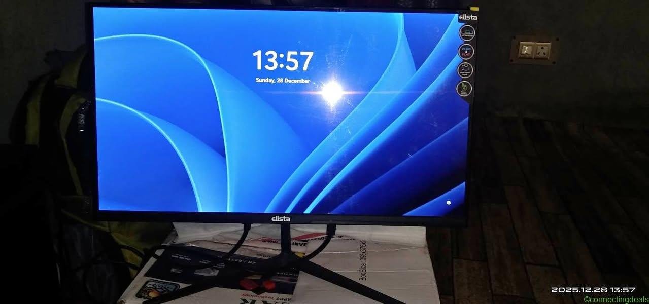 Full Desktop Setup | Ryzen 3 3200G | 8GB RAM |