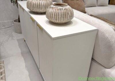 Free ad: Fully Assembled Brand New Side Board in Vancouver. Fully Assembled Brand New Side Board in Vancouver
