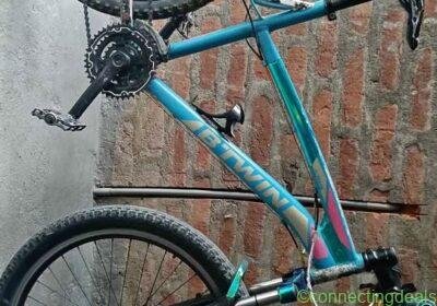 Free ad: Fully custom upgraded cycle in Guwahati. Fully custom upgraded cycle in Guwahati