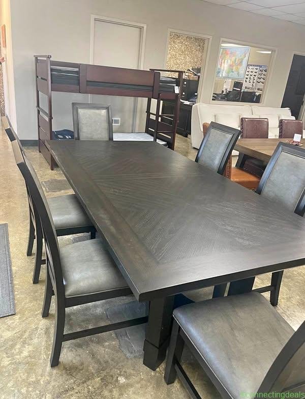 Furniture dining table