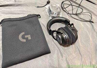G pro x wireless headphones in Montreal