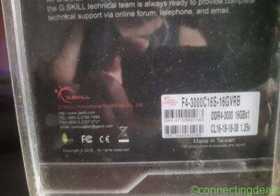Free ad: G.SKILL Ripjaws V 16GB DDR4 3000MHz RAM – in Jodhpur. G.SKILL Ripjaws V 16GB DDR4 3000MHz RAM – in Jodhpur