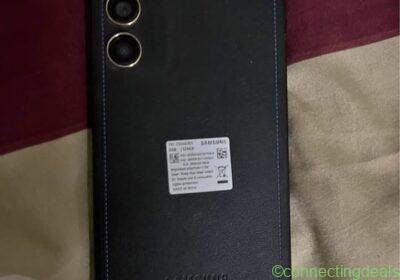 Free ad: Galaxy f55 5g phone ok koi v problem ni ha in Jalandhar. Galaxy f55 5g phone ok koi v problem ni ha in Jalandhar
