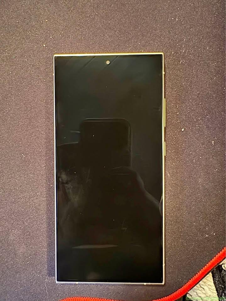 Galaxy phone