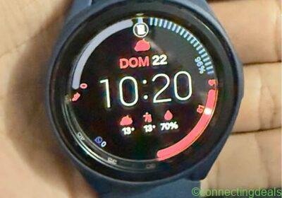 Galaxy Watch 6 Classic, 43 mm in Bogotá