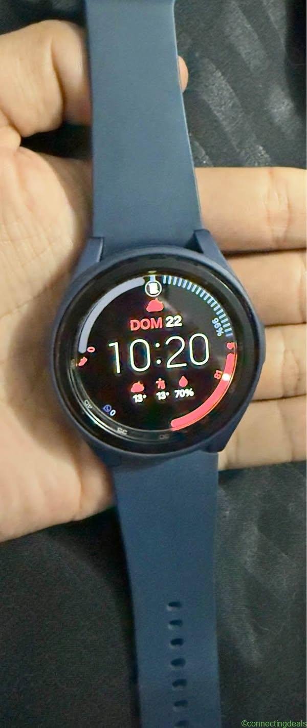 Galaxy Watch 6 Classic, 43 mm