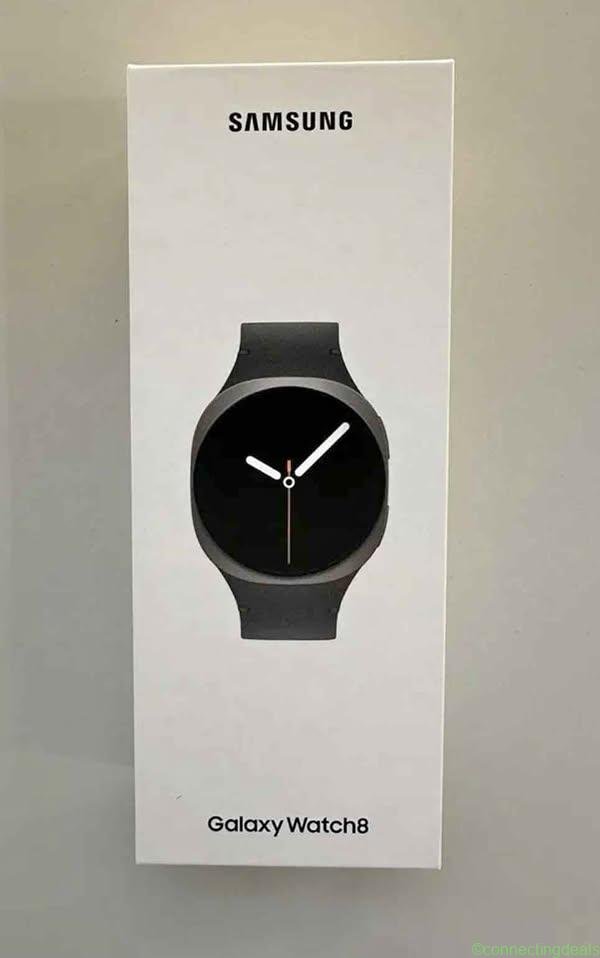 Galaxy Watch 8 – 44 mm
