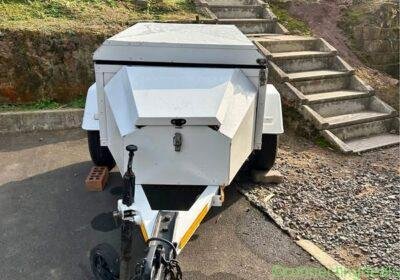 Galvanised Trailer in Durban