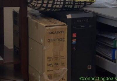 Gaming computer in Riyadh