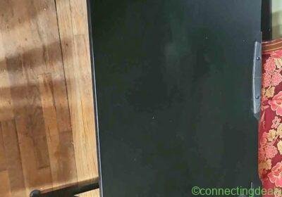 Free ad: Gaming desk in Austin. Gaming desk in Austin
