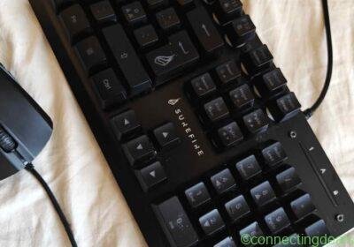 Free ad: Gaming-kit: SureFire Tangentbord + HyperX in Gothenburg. Gaming-kit: SureFire Tangentbord + HyperX in Gothenburg