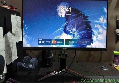 Gaming Monitor - Acer Nitro VG240YS 165HZ in Vadodara