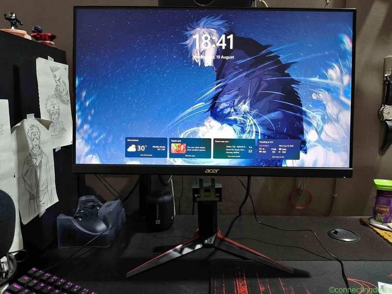 Gaming Monitor – Acer Nitro VG240YS 165HZ