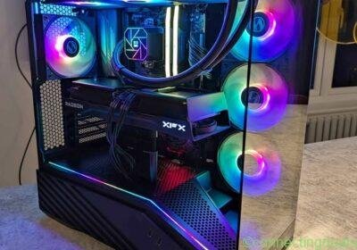 Gaming PC AM5 - 7800X3D - 32gb DDR5 in Glasgow