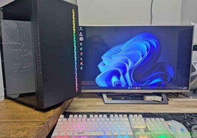 GAMING PC ASUS RYZEN 3 4300G GTX 1060 6GB OC in Liverpool