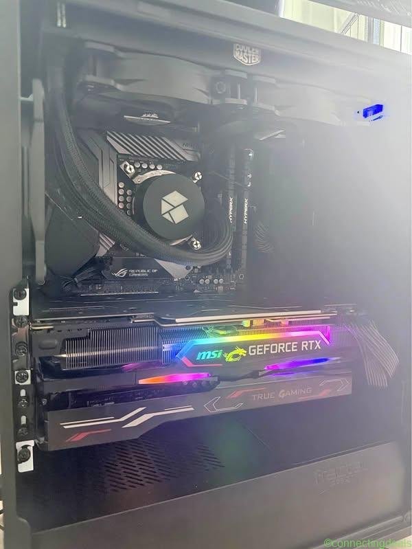Gaming PC – BILLIG