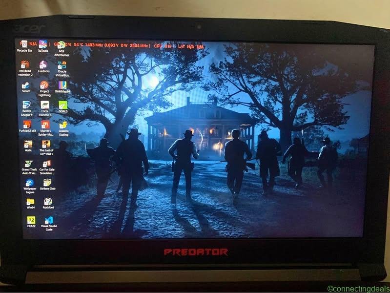 Gaming pc