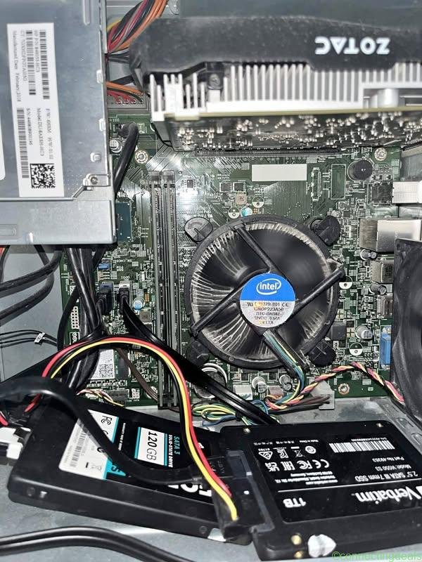 Gaming-PC – GTX 1050 Ti | i5-7600 | 16GB RAM |