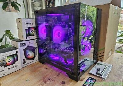 Gaming PC — GTX 1070 | Ryzen 5 2600 | 16GB RAM | in Birmingham