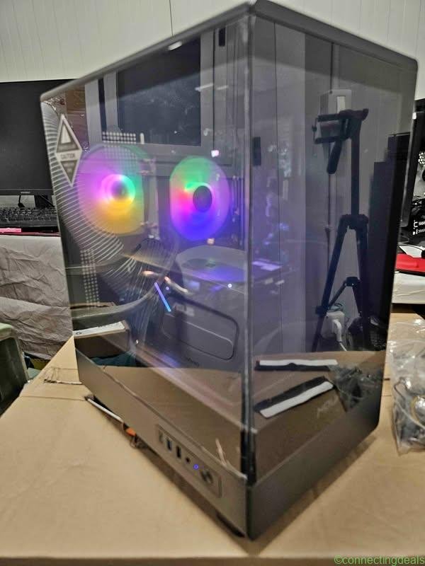 Gaming pc, i5 10400f, rtx 2060, 16gb ram, 700gb
