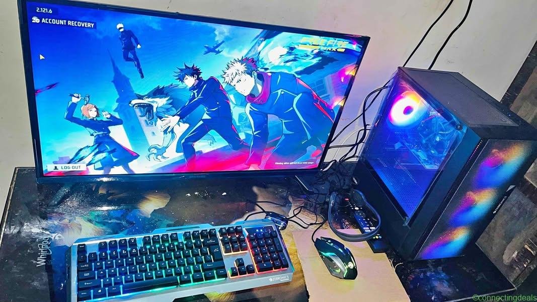 Gaming pc i5