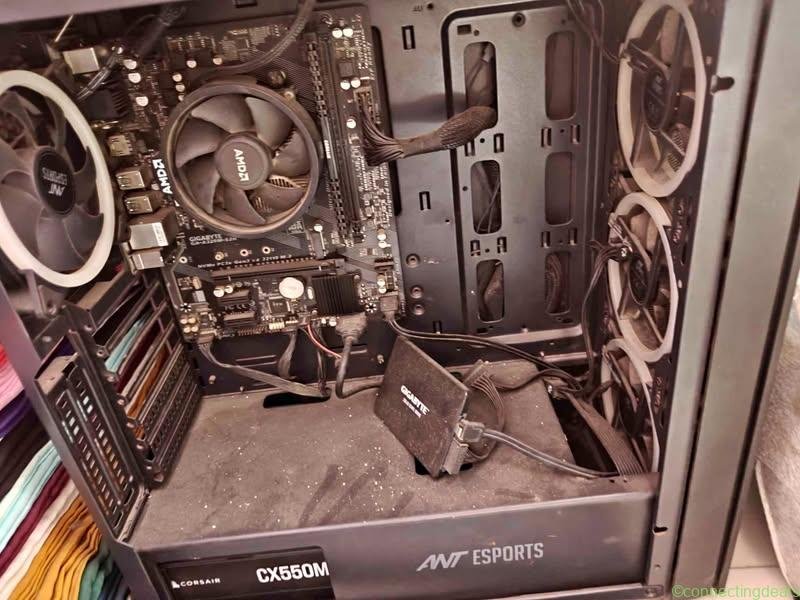 Gaming pc