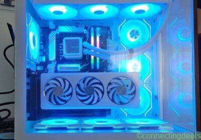 GAMING PC NEU Core i5-14600KF RTX 5060 AERO OC in Frankfurt