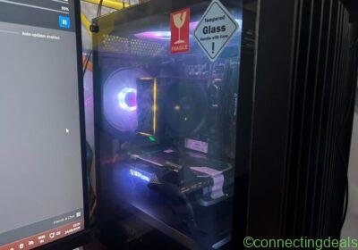 Free ad: Gaming pc Rtx 4060 8gb graphics card Ryzen 5 in Ludhiana. Gaming pc Rtx 4060 8gb graphics card Ryzen 5 in Ludhiana