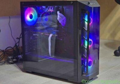 Gaming PC - Ryzen 5 3400G - 16Gb RAM - RX 580 8Gb in Adelaide