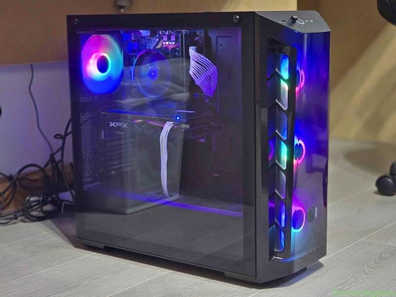 Gaming PC – Ryzen 5 3400G