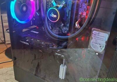 Gaming PC - Ryzen 5 + RX 6600 | 16GB RAM | Fast in Hamburg