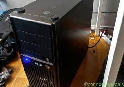 Gaming PC in Stockholm