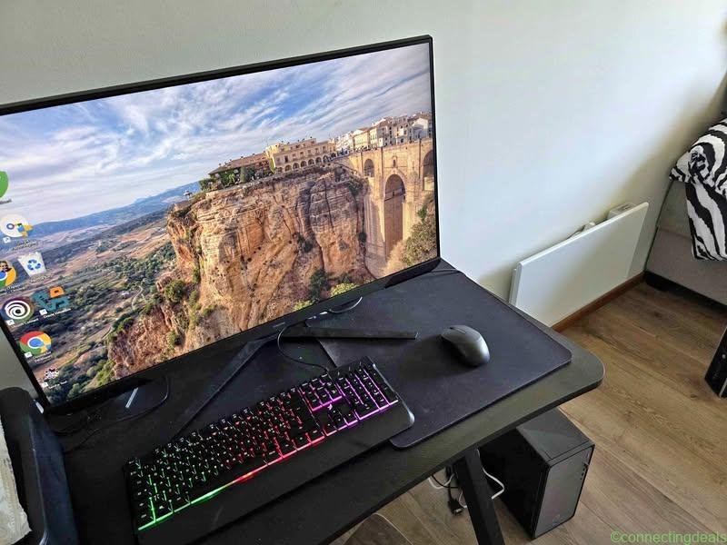 Gaming setup I5 14400,14th gen, gtx 1650 csgo