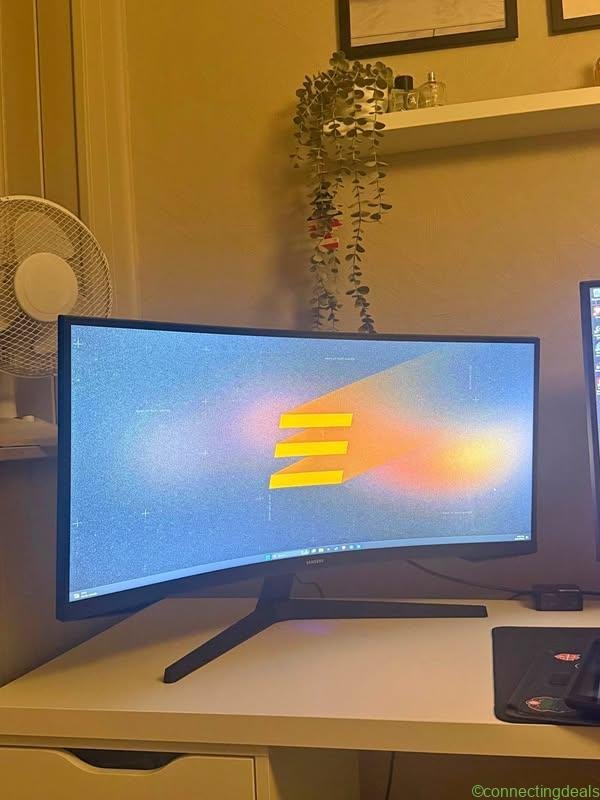 Gaming skjerm