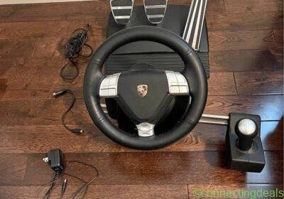 Gaming wheel - Porche 911 in Toronto