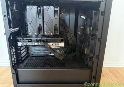 Gamingdator – RTX 5070 / Ryzen 5 9600X in Gothenburg