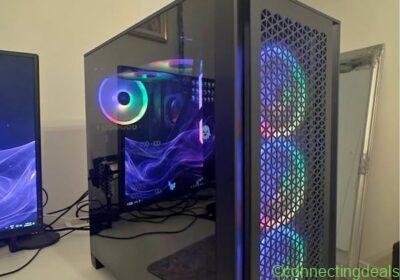Gamingdator – Ryzen 9 5900X / RTX 3060 Ti / 16 GB in Gothenburg
