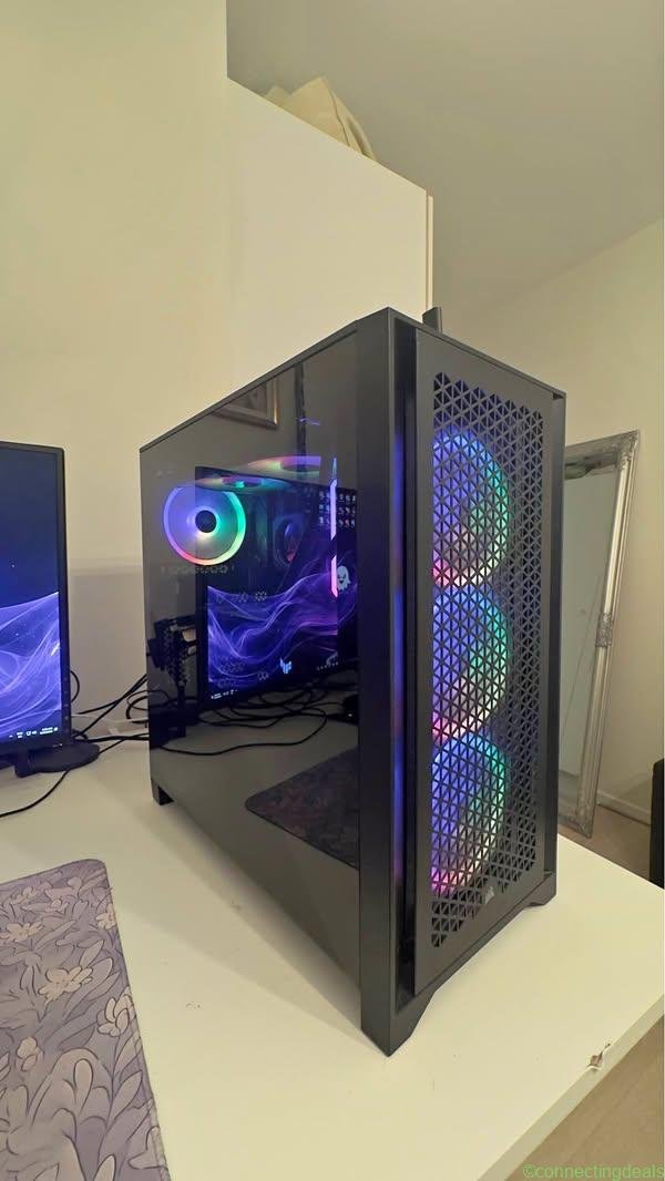 Gamingdator – Ryzen 9 5900X / RTX 3060 Ti / 16 GB