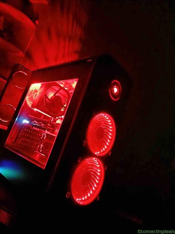 Gamingowy Komputer PC | i5 | 24GB RAM | GTX 1060