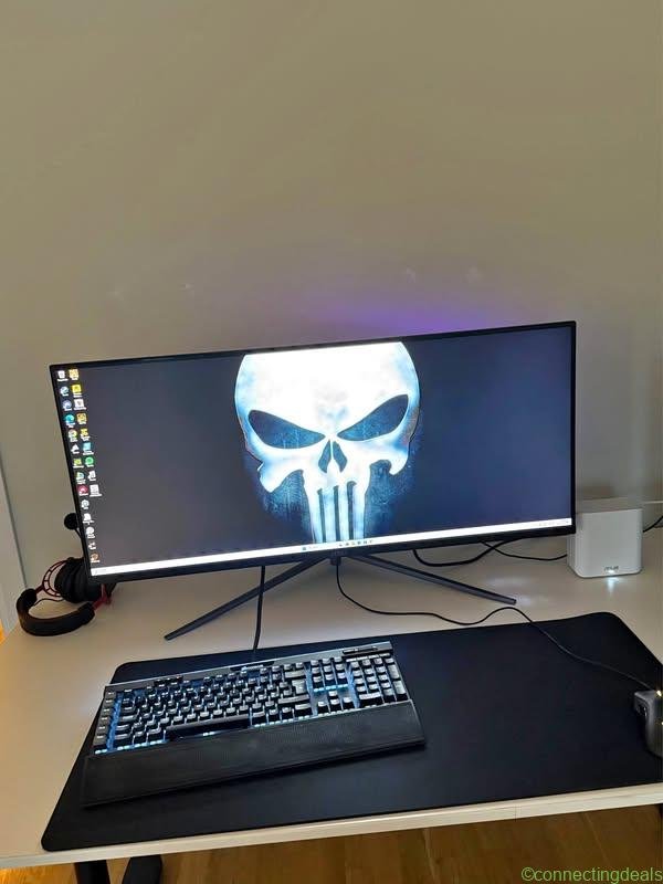 Gamingskärm MSI MAG40