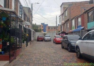 Ganga Se vende casa en San Mateo soacha in Bogotá