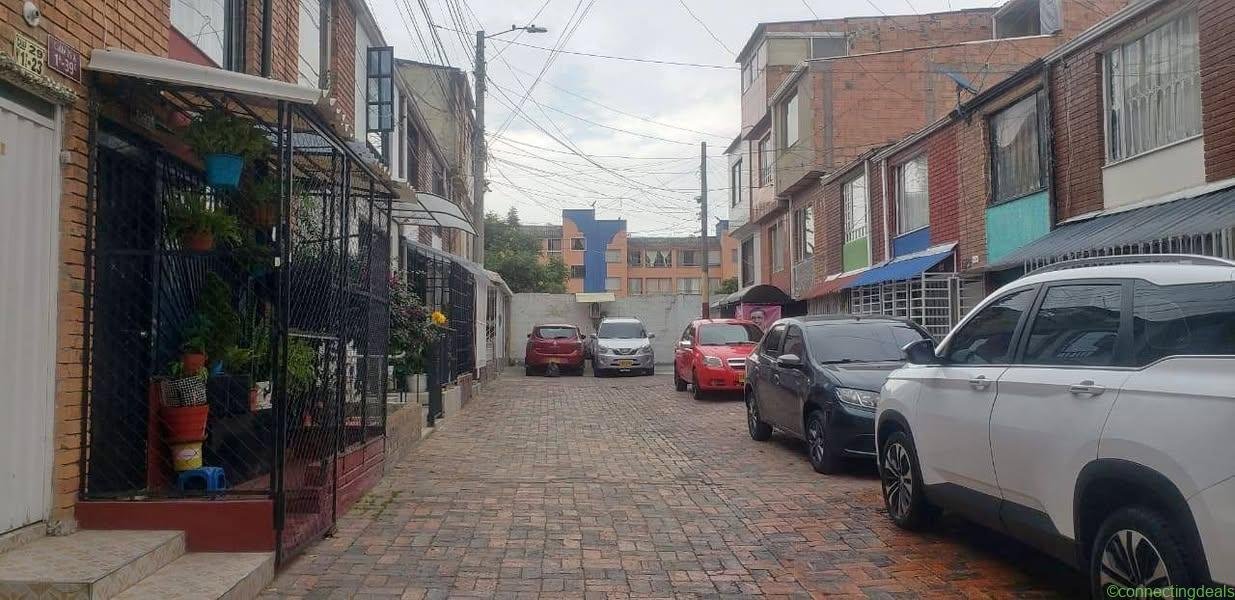 Ganga Se vende casa en San Mateo soacha