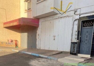 garage a louer in Agadir