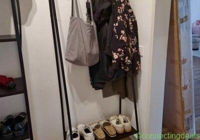 Garderobe in Hamburg
