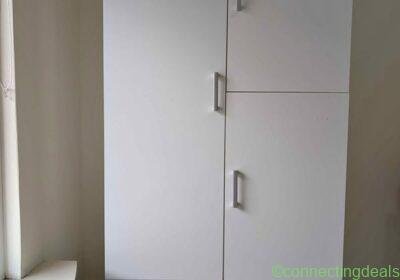 Free ad: Garderobekast in Amsterdam. Garderobekast in Amsterdam