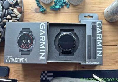 Free ad: Garmin Vivoactive 4 in New York. Garmin Vivoactive 4 in New York