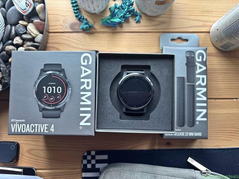 Garmin Vivoactive 4